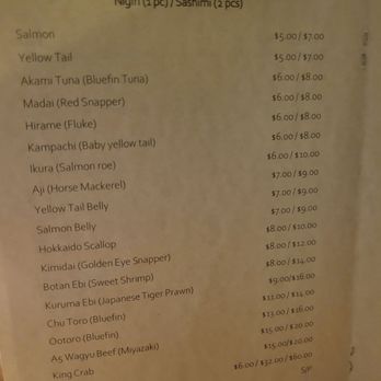 Verge - Sushi Bars Near Me - Brooklyn, New York