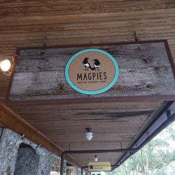 Magpies Modern General Store - Home Decor Near Me - Sanford, Florida Magpies Modern General Store - Home Decor Near Me - Sanford, Florida