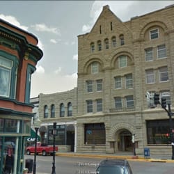 Rudy Reveles Law Firm - Trinidad, Colorado Office in the First National Bank