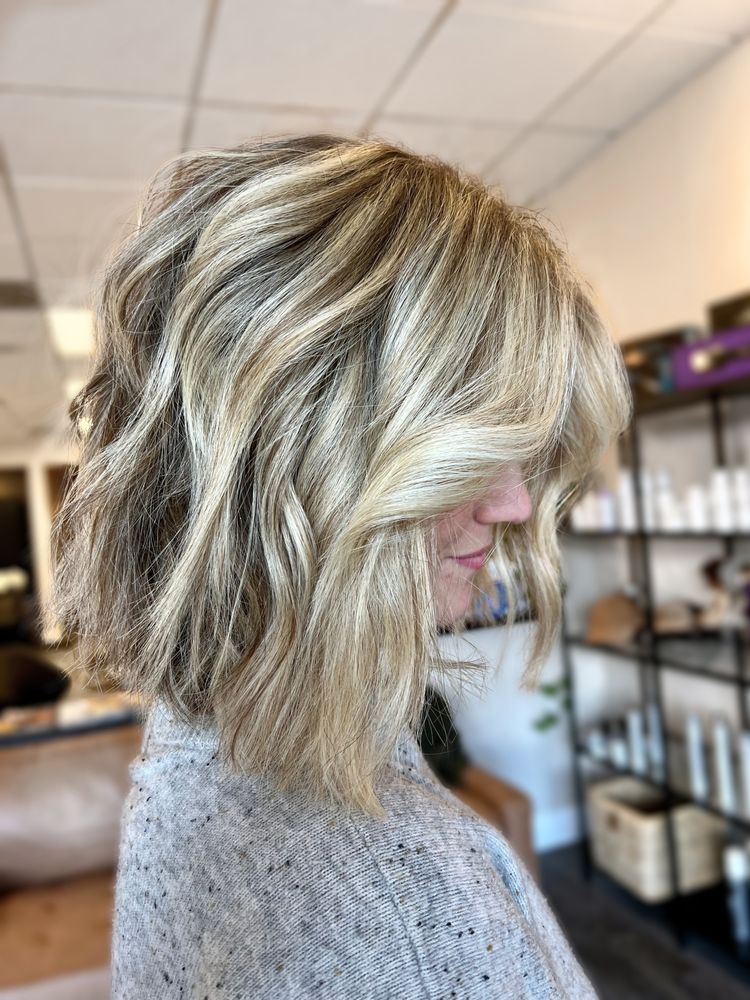 Hair By Carissa Callaway Logo