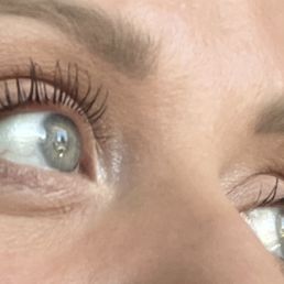 Lash lift by Brittney
