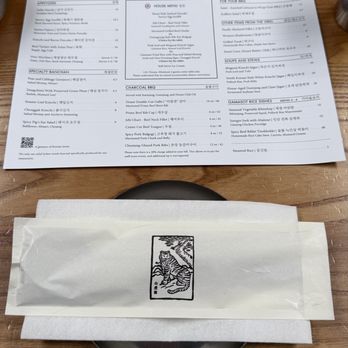 San Ho Won - Food menu 07-28-2025 - Korean Near Me - San Francisco, California San Ho Won - Food menu 07-28-2025 - Korean Near Me - San Francisco, California