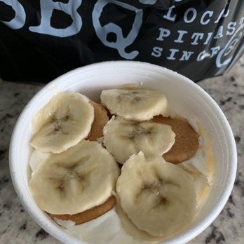 Sonny's BBQ - Banana pudding!!! - Barbeque Near Me - Titusville, Florida Sonny's BBQ - Banana pudding!!! - Barbeque Near Me - Titusville, Florida