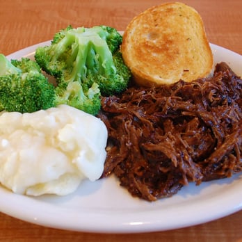 Loaded Cafe - Long Beach - Pot roast dinner - American Near Me - Long Beach, California