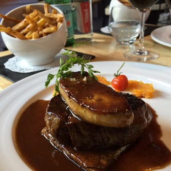 Anna-S La Table Amoureuse - Four gratis and filet - French Near Me - Reims, 51