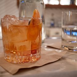 HH - Buffalo Trace old fashioned ($8)