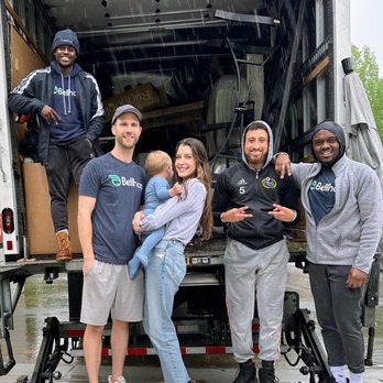 Bellhop Moving - Movers Near Me - Chattanooga, Tennessee