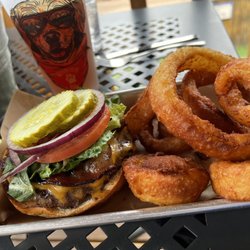Dog Bar & Grill