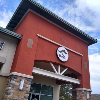 Hinoki Sushi - Outside from the road - Sushi Bars Near Me - Reno, Nevada