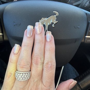 Paradise Nail and Spa - Did a great job on gel nails/ manicure (natural nails) - Nail Salons Near Me - Paradise, California Paradise Nail and Spa - Did a great job on gel nails/ manicure (natural nails) - Nail Salons Near Me - Paradise, California