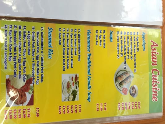 Menu photo 8 La Fogata's China Kitchen Manor, TX Menu photo 8 La Fogata's China Kitchen Manor, TX