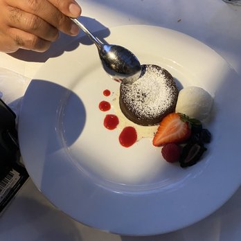 Chef Chai - Chocolate Mousse Cake - Asian Fusion Near Me - Honolulu, Hawaii