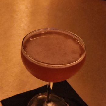 Strange Beast - yoshi & peach - Cocktail Bars Near Me - Ventura, California