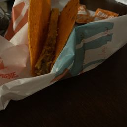 Nacho Cheese Doritos Locos Tacos Nacho Cheese Doritos Locos Tacos