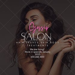 Gossip Salon - Do you want to be apart of our team?