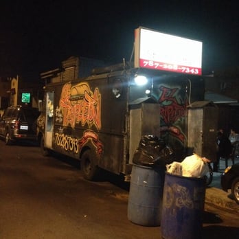 El Tripleton - Food Trucks Near Me - San Juan, Puerto Rico El Tripleton - Food Trucks Near Me - San Juan, Puerto Rico