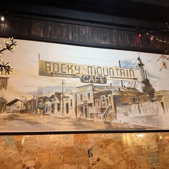 Casagranda's Steakhouse - Inside - Steakhouses Near Me - Butte, Montana