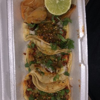 Shopping Basket - Tacos de Alpastor - Grocery Near Me - Banning, California