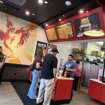 Teriyaki Madness - Interior front counter.. - Japanese Near Me - Fresno, California Teriyaki Madness - Interior front counter.. - Japanese Near Me - Fresno, California