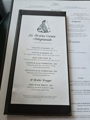 Menu photo 2 Tre Dita Chicago, IL Menu photo 2 Tre Dita Chicago, IL