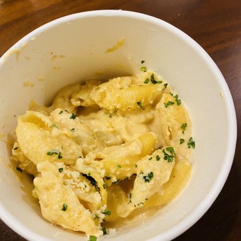 Boombox Bar - Mac n cheese, yes please - Salad Near Me - Seattle, Washington