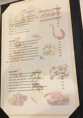 Menu photo 4 Carmine's Salt Lake City, UT