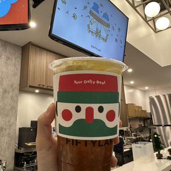 Fiftylan - Bubble Tea Near Me - Toronto, Ontario Fiftylan - Bubble Tea Near Me - Toronto, Ontario