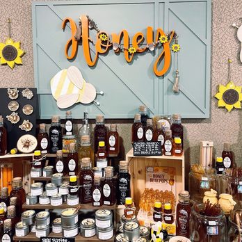 The Candy Cave - Honey - Candy Stores Near Me - Auburn, California