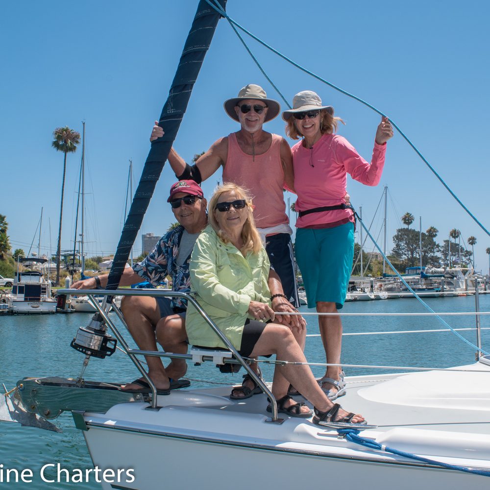 Pacific Marine Charters - Fun Day! - Boat Charters Near Me - Oceanside, California Pacific Marine Charters - Fun Day! - Boat Charters Near Me - Oceanside, California