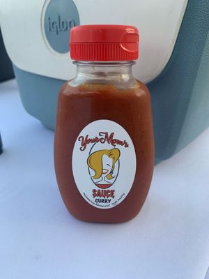 Your Mom's Sauce by null