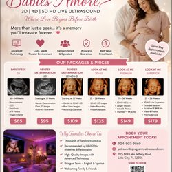 Babies Amore 3d-4d Ultrasound - Ultrasound Studio