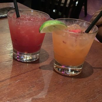 Half Shells Seafood Grill - Blackberry Smash and Strawberry Basil - Seafood Near Me - Plano, Texas Half Shells Seafood Grill - Blackberry Smash and Strawberry Basil - Seafood Near Me - Plano, Texas