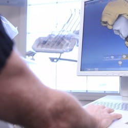 Brad Welsh Dentistry - Our Cerec machine allows us to create tooth crowns in one day.
