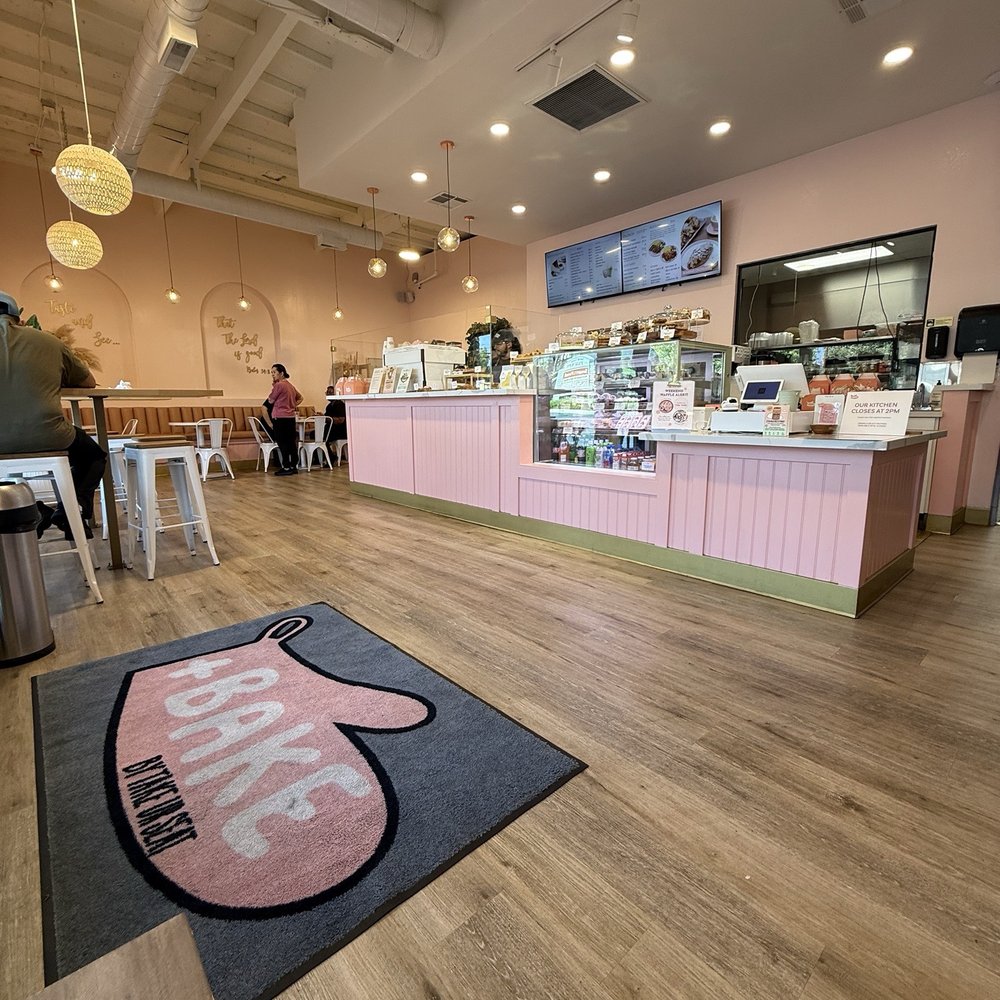+Bake Cafe - Coffee & Tea Near Me - Rancho Cucamonga, California