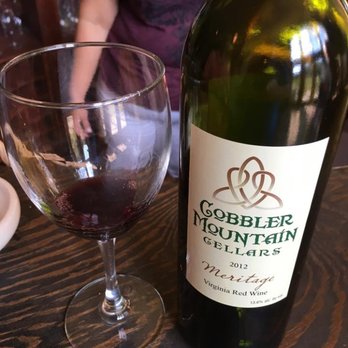 Cobbler Mountain Cider - Wineries Near Me - Delaplane, Virginia