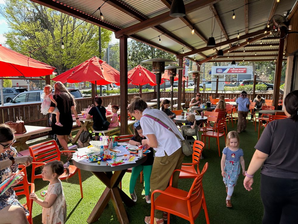 Brazos Taco Bar