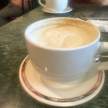 Esmeralda's Cafe - Latte so good - Cafes Near Me - Durham, North Carolina