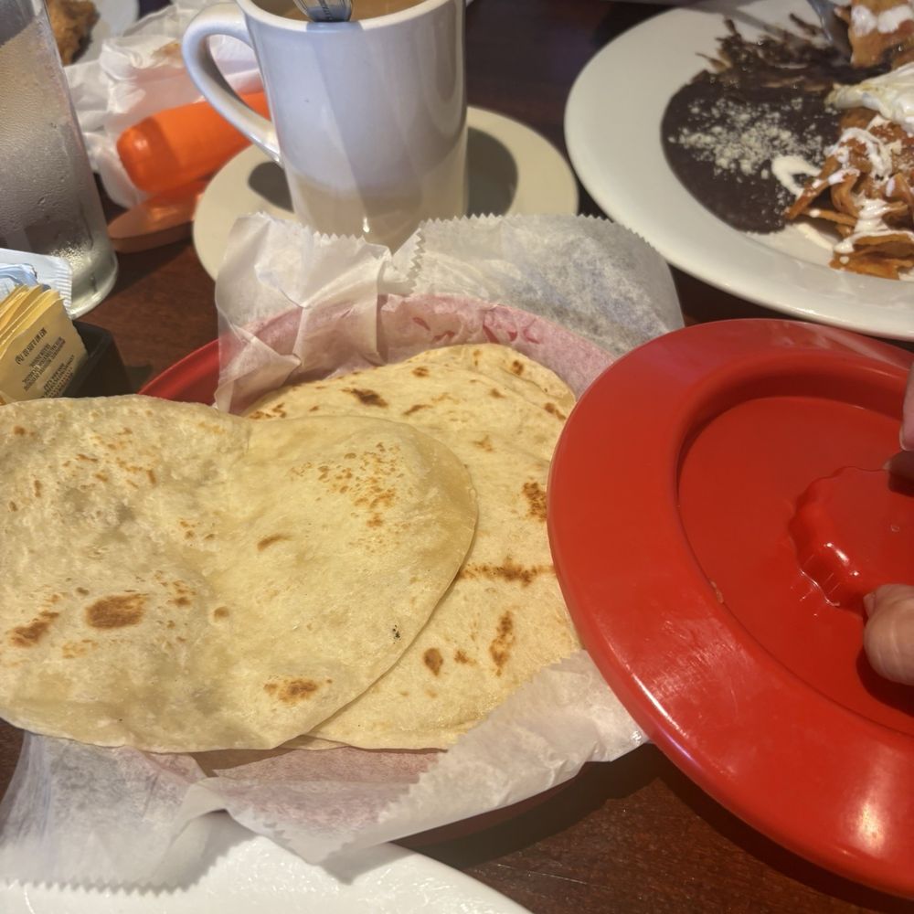 Flour tortillas Flour tortillas