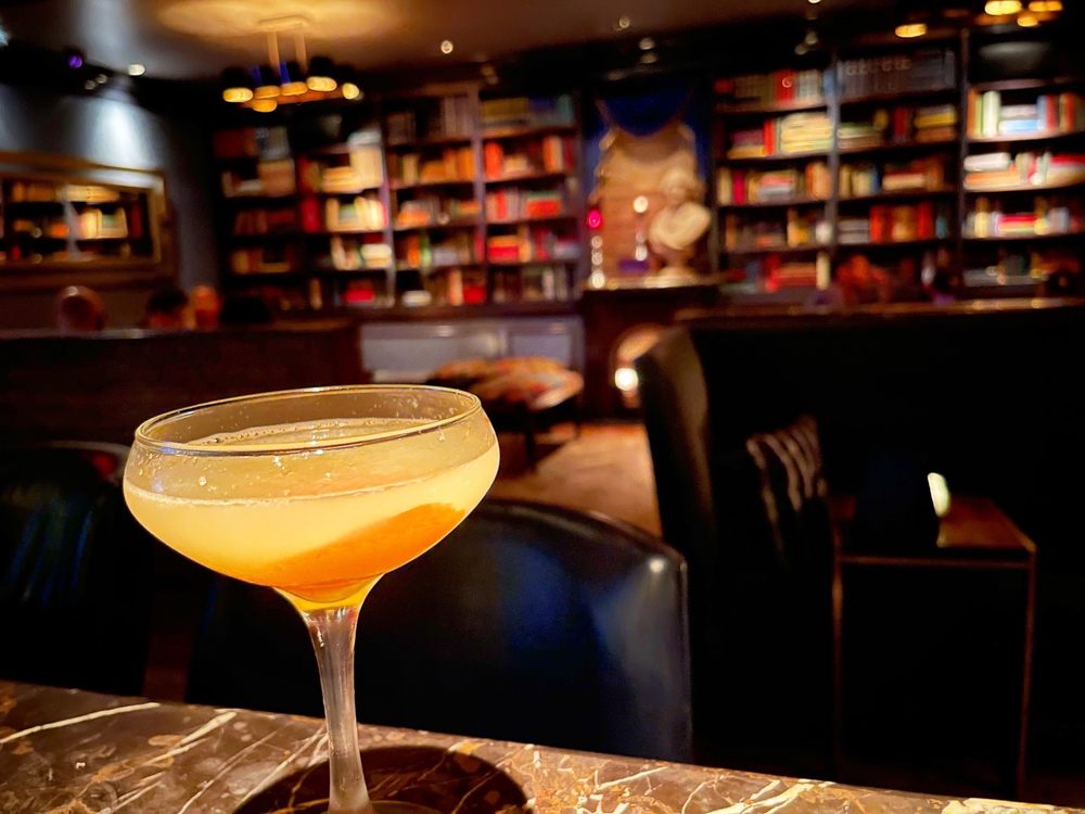 Library Bar