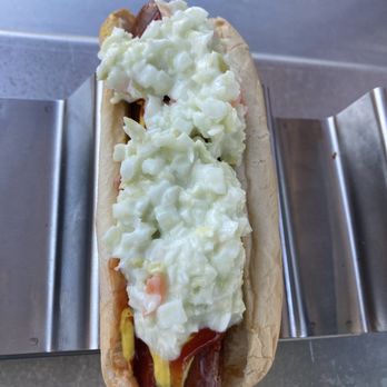 Game Time Hot Dogs - Famous Nc Dog - Food Stands Near Me - Durham, North Carolina Game Time Hot Dogs - Famous Nc Dog - Food Stands Near Me - Durham, North Carolina