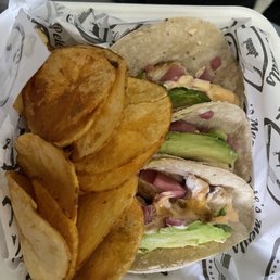 Fish Tacos