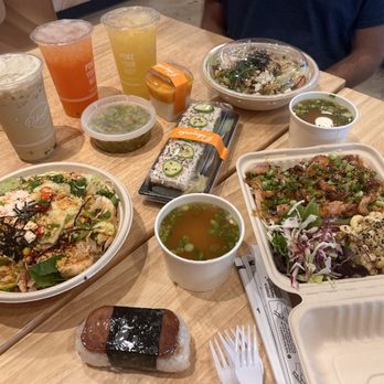 Pokeworks - Salad Near Me - Austin, Texas Pokeworks - Salad Near Me - Austin, Texas
