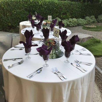 Romance Etc - Beautiful yet not over taking the table. - Florists Near Me - Long Beach, California