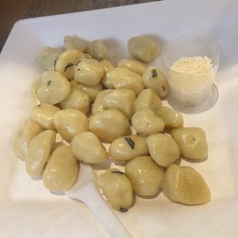 Mercato Centrale - Fresh gnocchi enjoyed on 2nd visit - Food Court Near Me - Florence, FI Mercato Centrale - Fresh gnocchi enjoyed on 2nd visit - Food Court Near Me - Florence, FI