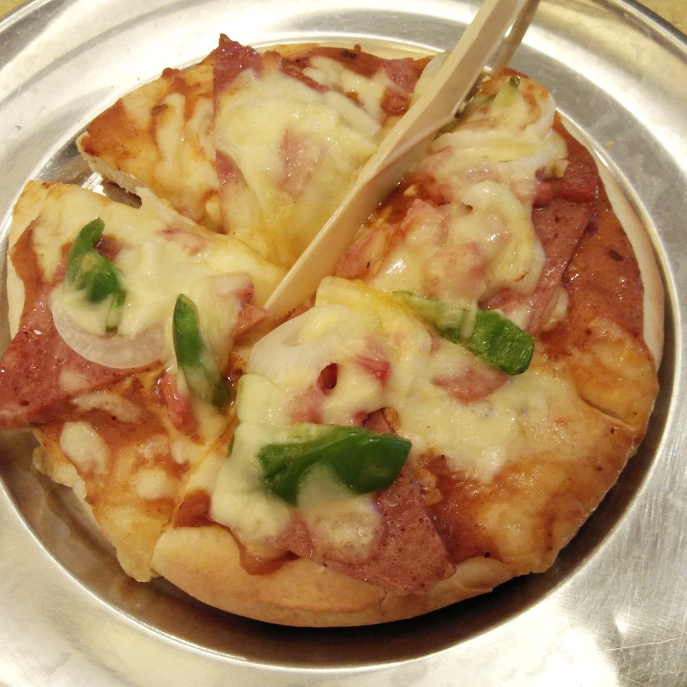 Buddy's - Buddy Pizza Regular - Filipino Near Me - Lucena, QUE