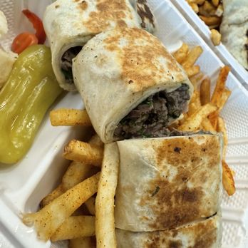 Wow Kabab - Beef Shawarma Wrap - Mediterranean Near Me - Rancho Cucamonga, California Wow Kabab - Beef Shawarma Wrap - Mediterranean Near Me - Rancho Cucamonga, California