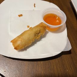 Spring Rolls