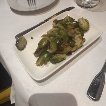 Serafina - West 105th - Brussels Sprouts - Italian Near Me - New York, New York Serafina - West 105th - Brussels Sprouts - Italian Near Me - New York, New York