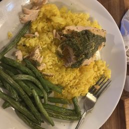 Salmon Salmon