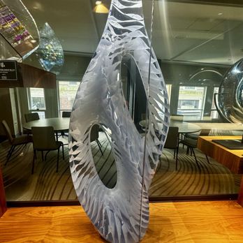 Glass Light - Glass art - New American Near Me - Norfolk, Virginia